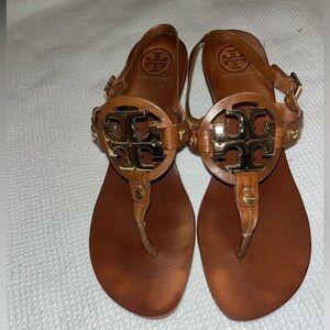 Size 8.5 Tory Burch Heels